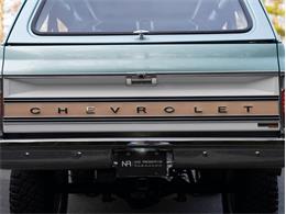 1972 Chevrolet K5 Blazer (CC-2099328) for sale in Green Brook, New Jersey