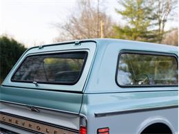 1972 Chevrolet K5 Blazer (CC-2099328) for sale in Green Brook, New Jersey