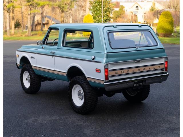 1972 Chevrolet K5 Blazer (CC-2099328) for sale in Green Brook, New Jersey