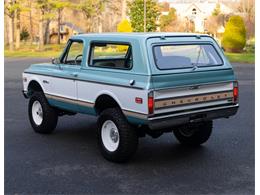 1972 Chevrolet K5 Blazer (CC-2099328) for sale in Green Brook, New Jersey