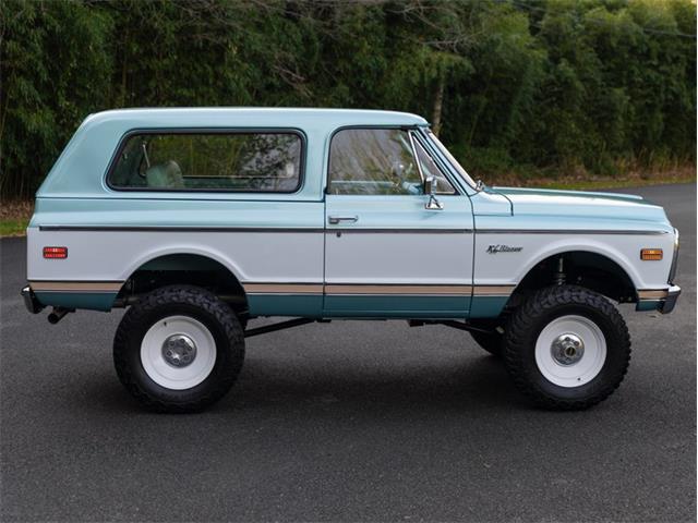 1972 Chevrolet K5 Blazer (CC-2099328) for sale in Green Brook, New Jersey