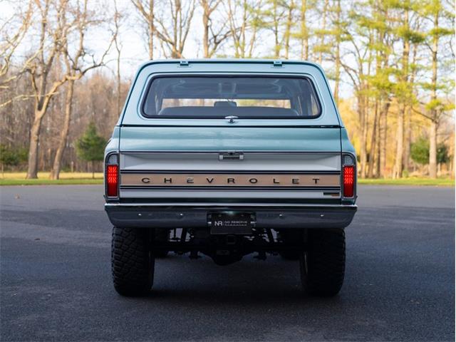 1972 Chevrolet K5 Blazer (CC-2099328) for sale in Green Brook, New Jersey