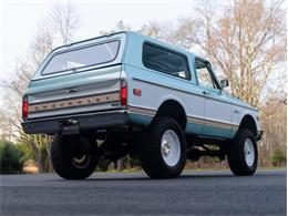 1972 Chevrolet K5 Blazer (CC-2099328) for sale in Green Brook, New Jersey