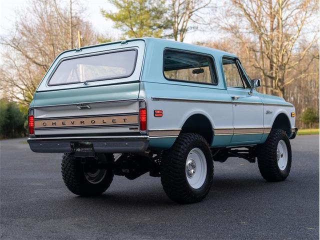 1972 Chevrolet K5 Blazer (CC-2099328) for sale in Green Brook, New Jersey