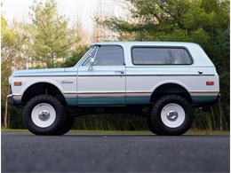 1972 Chevrolet K5 Blazer (CC-2099328) for sale in Green Brook, New Jersey