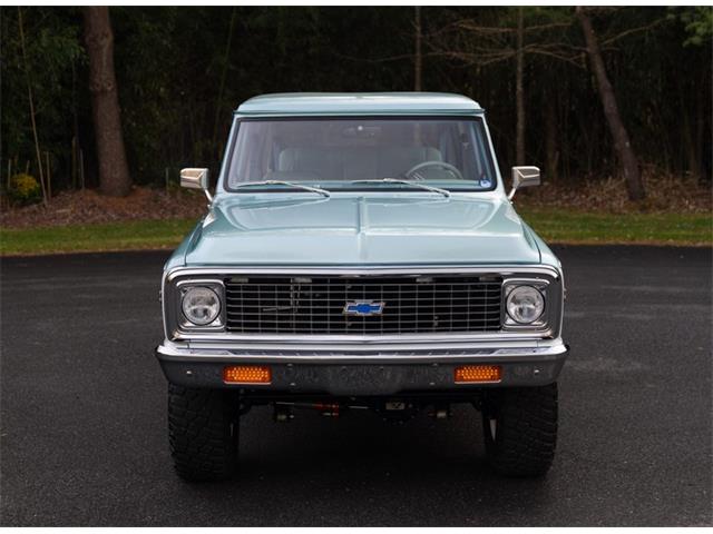 1972 Chevrolet K5 Blazer (CC-2099328) for sale in Green Brook, New Jersey