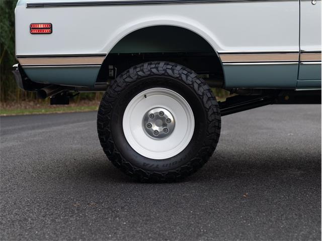 1972 Chevrolet K5 Blazer (CC-2099328) for sale in Green Brook, New Jersey