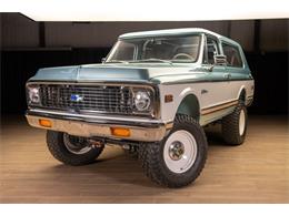 1972 Chevrolet K5 Blazer (CC-2099328) for sale in Green Brook, New Jersey