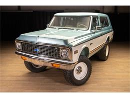 1972 Chevrolet K5 Blazer (CC-2099328) for sale in Green Brook, New Jersey