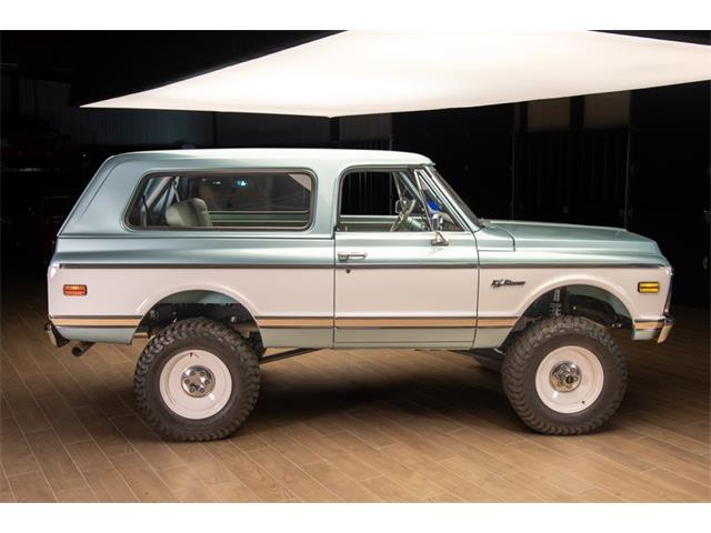 1972 Chevrolet K5 Blazer (CC-2099328) for sale in Green Brook, New Jersey