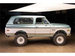 1972 Chevrolet K5 Blazer (CC-2099328) for sale in Green Brook, New Jersey