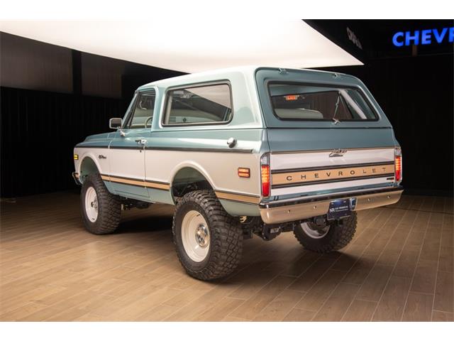 1972 Chevrolet K5 Blazer (CC-2099328) for sale in Green Brook, New Jersey