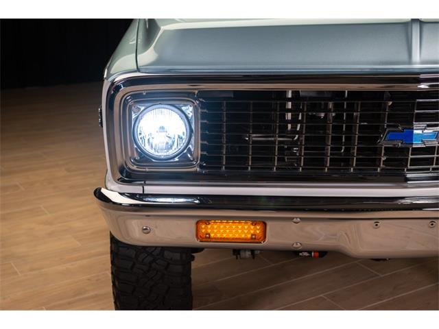 1972 Chevrolet K5 Blazer (CC-2099328) for sale in Green Brook, New Jersey