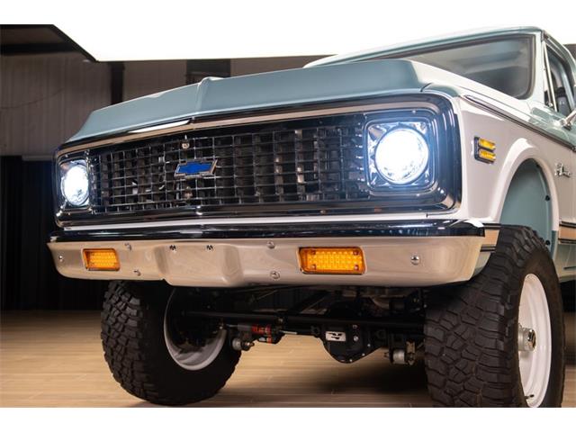 1972 Chevrolet K5 Blazer (CC-2099328) for sale in Green Brook, New Jersey