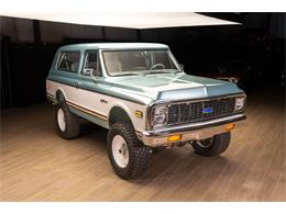 1972 Chevrolet K5 Blazer (CC-2099328) for sale in Green Brook, New Jersey