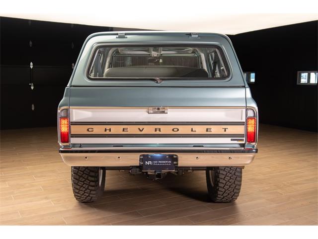 1972 Chevrolet K5 Blazer (CC-2099328) for sale in Green Brook, New Jersey