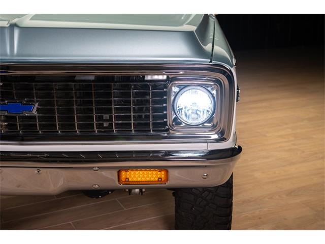 1972 Chevrolet K5 Blazer (CC-2099328) for sale in Green Brook, New Jersey