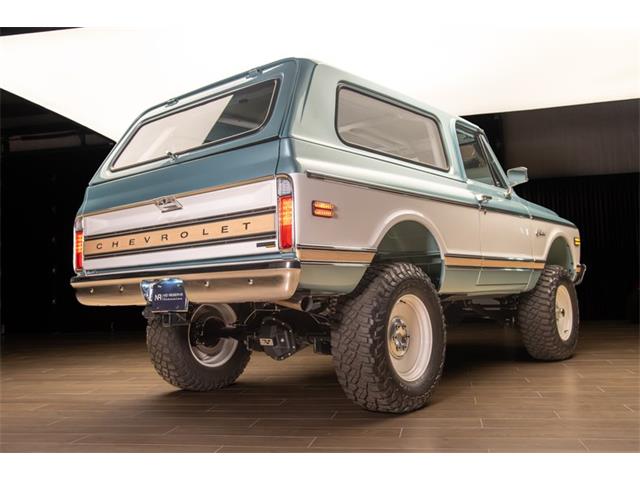 1972 Chevrolet K5 Blazer (CC-2099328) for sale in Green Brook, New Jersey