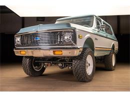 1972 Chevrolet K5 Blazer (CC-2099328) for sale in Green Brook, New Jersey