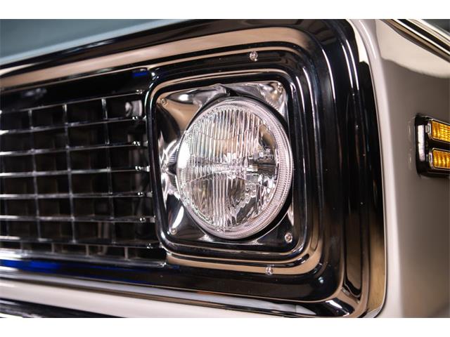 1972 Chevrolet K5 Blazer (CC-2099328) for sale in Green Brook, New Jersey