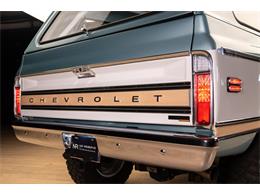 1972 Chevrolet K5 Blazer (CC-2099328) for sale in Green Brook, New Jersey