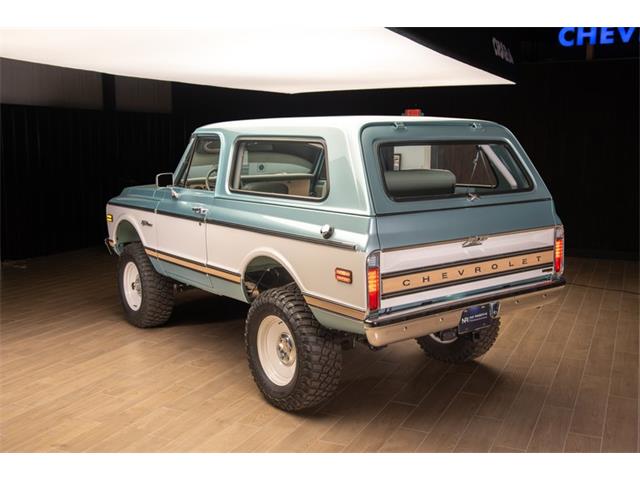 1972 Chevrolet K5 Blazer (CC-2099328) for sale in Green Brook, New Jersey