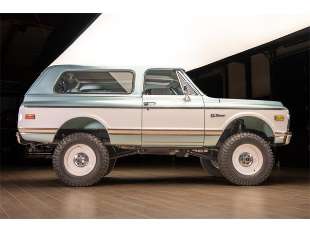 1972 Chevrolet K5 Blazer (CC-2099328) for sale in Green Brook, New Jersey