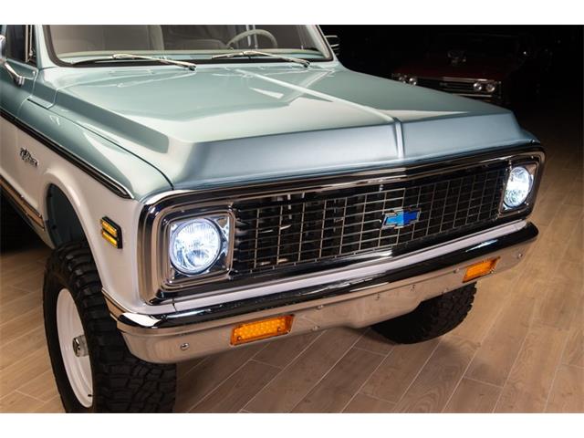 1972 Chevrolet K5 Blazer (CC-2099328) for sale in Green Brook, New Jersey