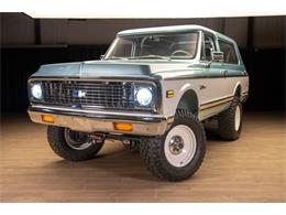1972 Chevrolet K5 Blazer (CC-2099328) for sale in Green Brook, New Jersey
