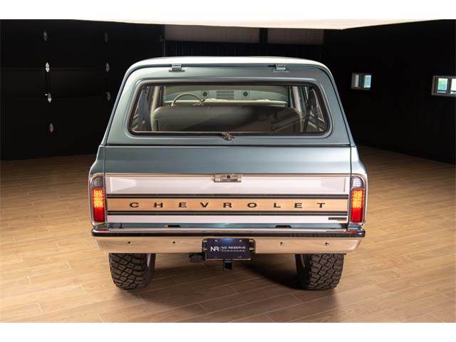 1972 Chevrolet K5 Blazer (CC-2099328) for sale in Green Brook, New Jersey
