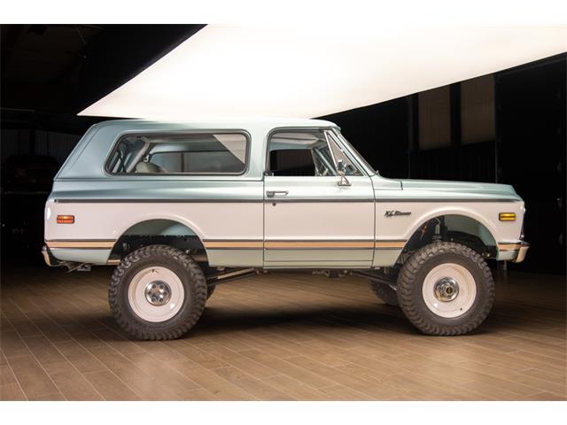 1972 Chevrolet K5 Blazer (CC-2099328) for sale in Green Brook, New Jersey