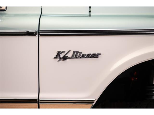 1972 Chevrolet K5 Blazer (CC-2099328) for sale in Green Brook, New Jersey