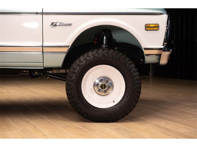 1972 Chevrolet K5 Blazer (CC-2099328) for sale in Green Brook, New Jersey