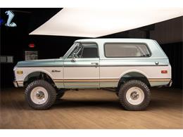1972 Chevrolet K5 Blazer (CC-2099328) for sale in Green Brook, New Jersey
