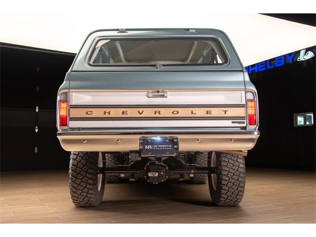 1972 Chevrolet K5 Blazer (CC-2099328) for sale in Green Brook, New Jersey