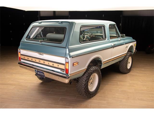 1972 Chevrolet K5 Blazer (CC-2099328) for sale in Green Brook, New Jersey
