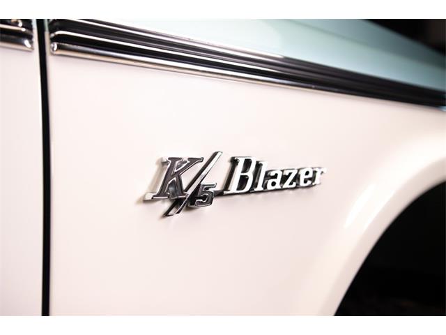 1972 Chevrolet K5 Blazer (CC-2099328) for sale in Green Brook, New Jersey