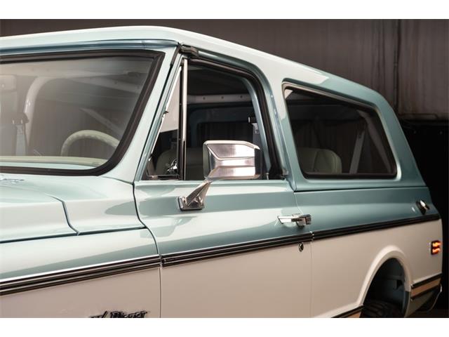1972 Chevrolet K5 Blazer (CC-2099328) for sale in Green Brook, New Jersey