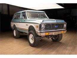 1972 Chevrolet K5 Blazer (CC-2099328) for sale in Green Brook, New Jersey