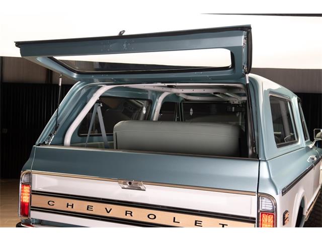 1972 Chevrolet K5 Blazer (CC-2099328) for sale in Green Brook, New Jersey