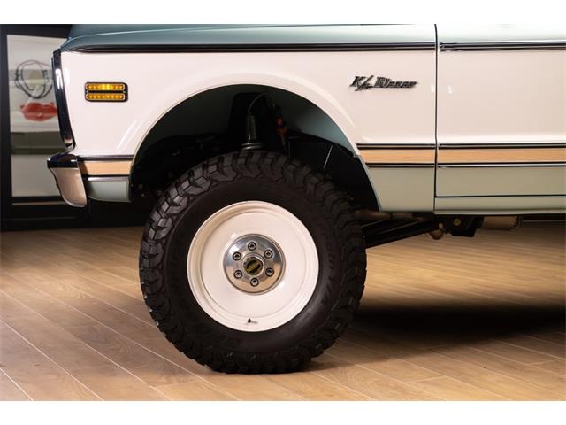 1972 Chevrolet K5 Blazer (CC-2099328) for sale in Green Brook, New Jersey