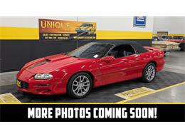2002 Chevrolet Camaro SS (CC-2090933) for sale in Mankato, Minnesota