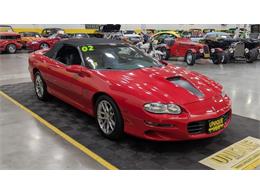 2002 Chevrolet Camaro SS (CC-2090933) for sale in Mankato, Minnesota