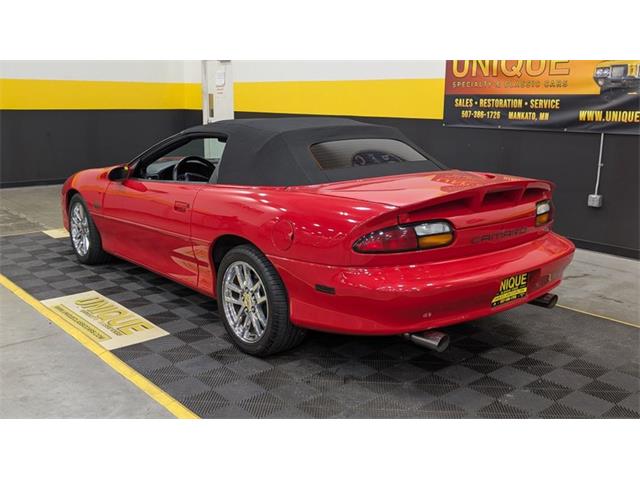 2002 Chevrolet Camaro SS (CC-2090933) for sale in Mankato, Minnesota