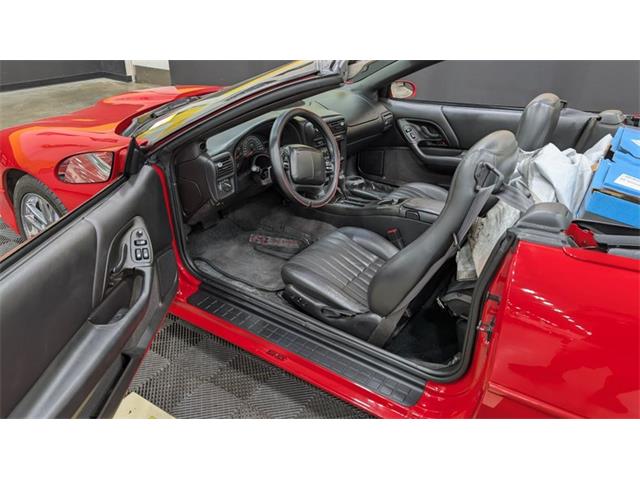 2002 Chevrolet Camaro SS (CC-2090933) for sale in Mankato, Minnesota