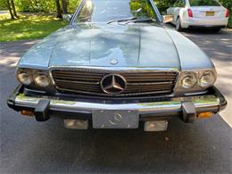 1976 Mercedes-Benz 450SL (CC-2099330) for sale in Saratoga Springs, New York