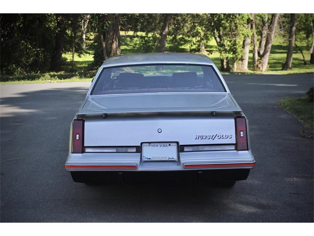 1984 Oldsmobile Cutlass (CC-2099331) for sale in Saratoga Springs, New York