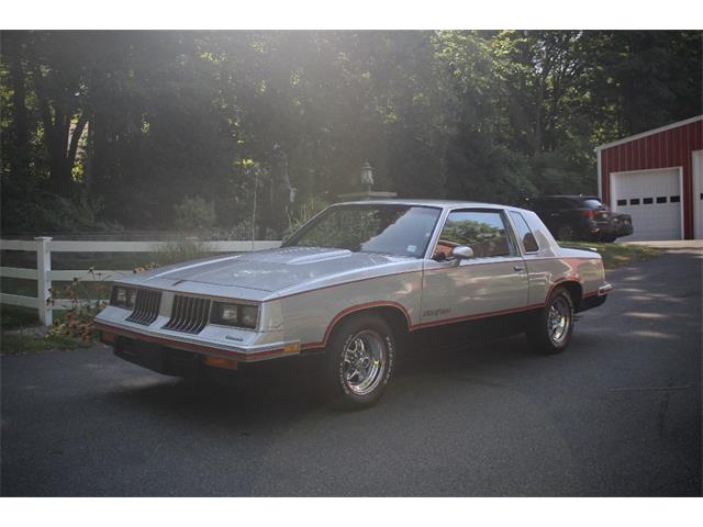 1984 Oldsmobile Cutlass (CC-2099331) for sale in Saratoga Springs, New York