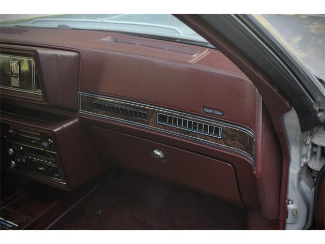 1984 Oldsmobile Cutlass (CC-2099331) for sale in Saratoga Springs, New York