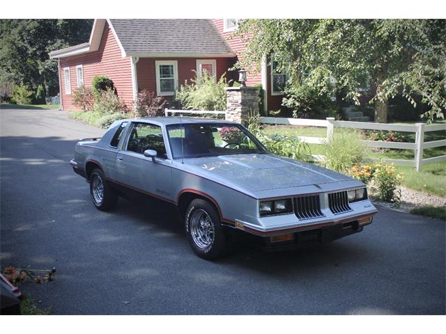 1984 Oldsmobile Cutlass (CC-2099331) for sale in Saratoga Springs, New York